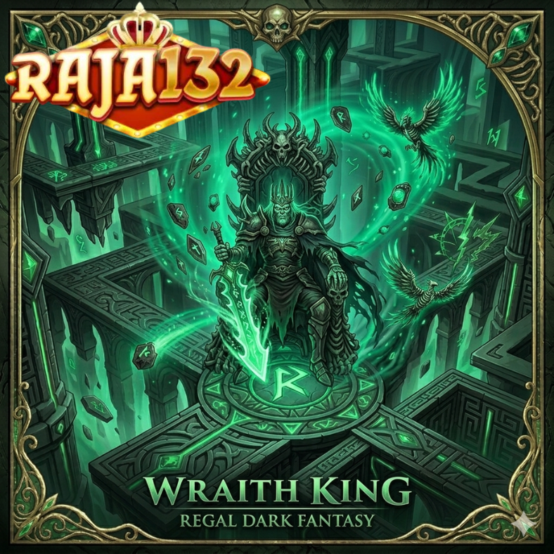 RAJA132 ✈️ Tempat Berkumpulnya Para Juara Game Online